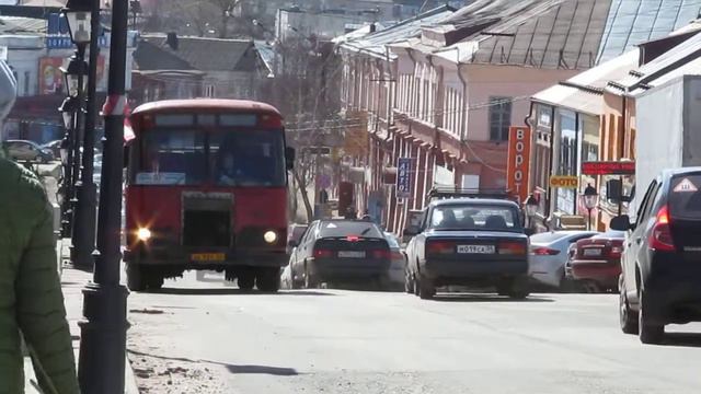 Лиаз-677, Арзамас 2018 (2) смотреть онлайн
