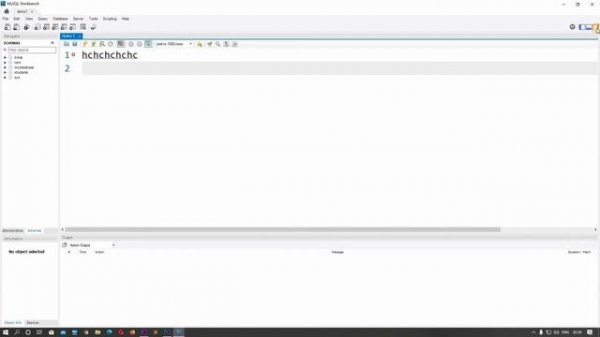 MYSQL WORKBENCH DASHBOARD OVERVIEW | SQL Tutorial For Beginners [ HINDI ] #4