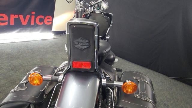 2003 Suzuki VS 1400 Intruder смотреть онлайн