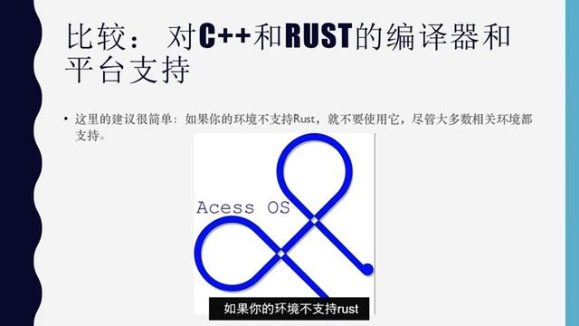 Rust与C++相比，哪个更适合企业？ смотреть онлайн