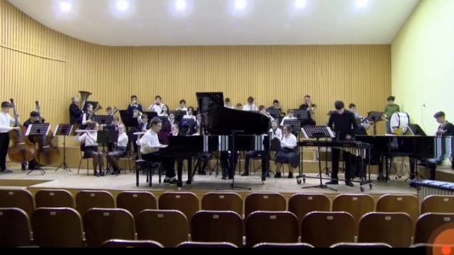 Концертная полька смотреть онлайн