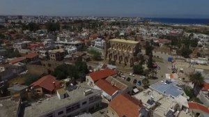 Знаменитый город-призрак на Кипре - Фамагуста!