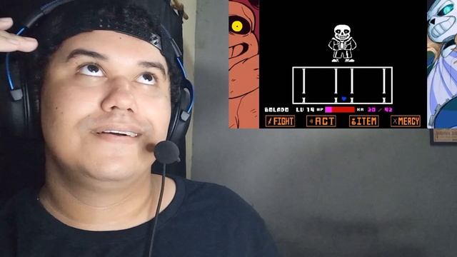 CONHECENDO A HISTÓRIA DE UNDERTALE ! A ROTA GENOCIDA ! REACT Core смотреть онлайн