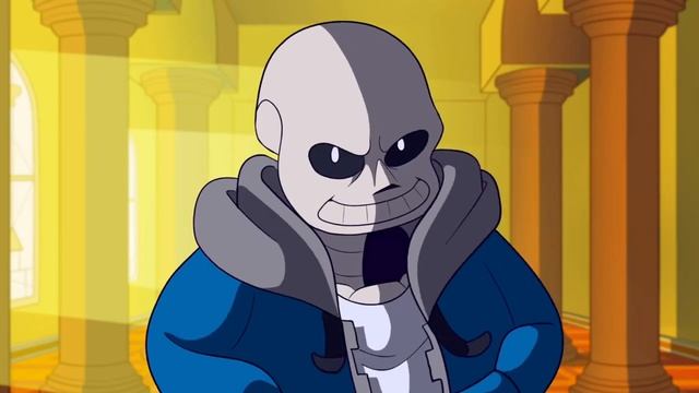 Undertale Animated_ Genocide Interpretation русская озвучка смотреть онлайн