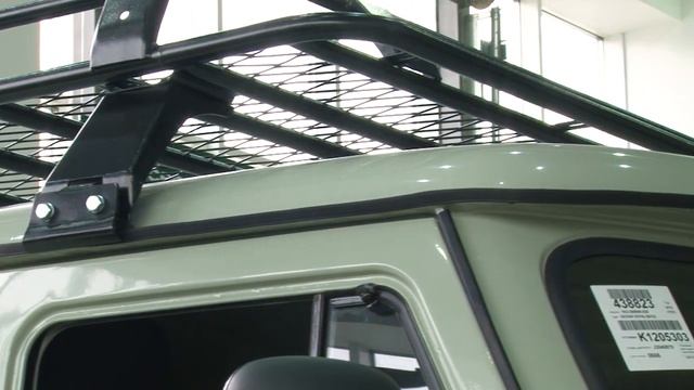 Много автобагажников на УАЗ ,Нива, Ларгус от компании ООО"Уникар"" смотреть онлайн