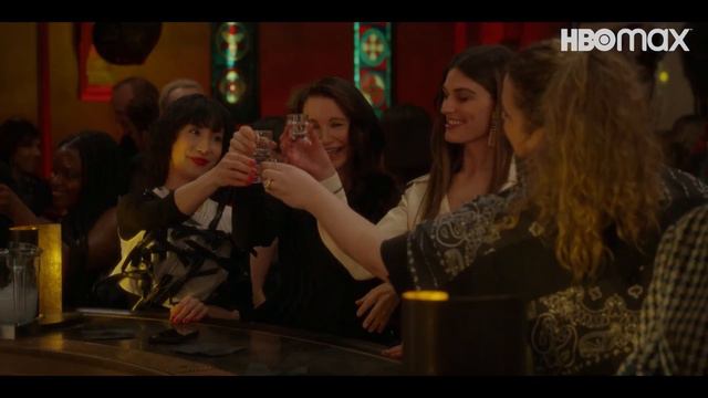 Просто ей така... - сезон 2 | Трейлър | HBO Max смотреть онлайн