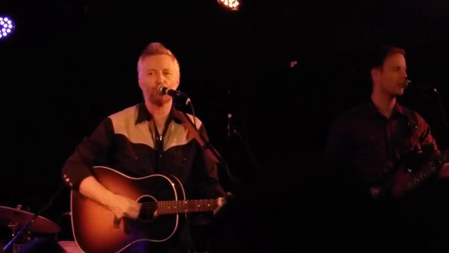 Billy Bragg - Way Over Yonder In The Minor Key - live Strom Munich 2013-11-14 смотреть онлайн