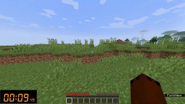 Fastest Diamonds Found In Minecraft World Record!!! смотреть онлайн