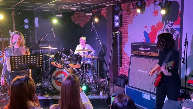 Моя ученица Лариса Вешкина, SURVIVOR ~ Eye Of The Tiger, Тверь 10.12.23. #survivor #eyeofthetiger