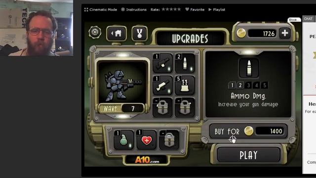 Peacekeeper - First Impressions смотреть онлайн
