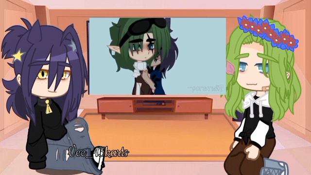 ♠️•| Реакция Пика и Джокера на их шип |•| Vee_13karts |•🃏