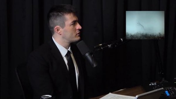 Andrew Huberman reacts to Russian cartoon Hedgehog in the Fog | Lex Fridman Podcast Clips