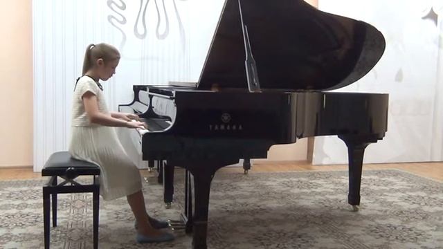 1292 Жилина Александра г Нижневартовск Й Гайдн Менуэт смотреть онлайн