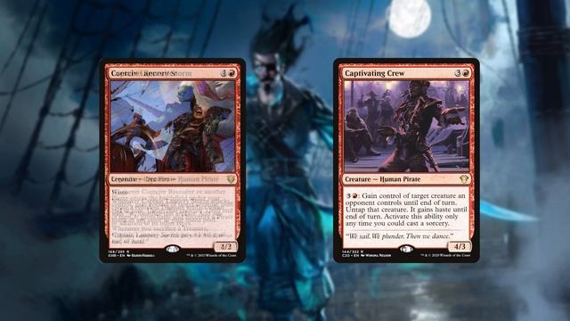 "Drunken Sailor" Pirate Tribal EDH Deck Tech - Malcolm and Breeches смотреть онлайн
