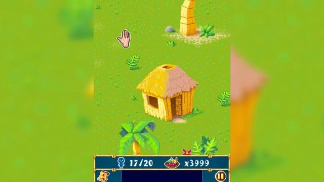 Просто миленькая игра на телефон :) смотреть онлайн