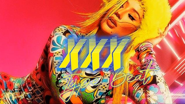 Iggy Azalea Type Beat 2022 | Megan Type Beat 2022 | City Girls x Saucy Santana Type Beat - "XXX" смотреть онлайн