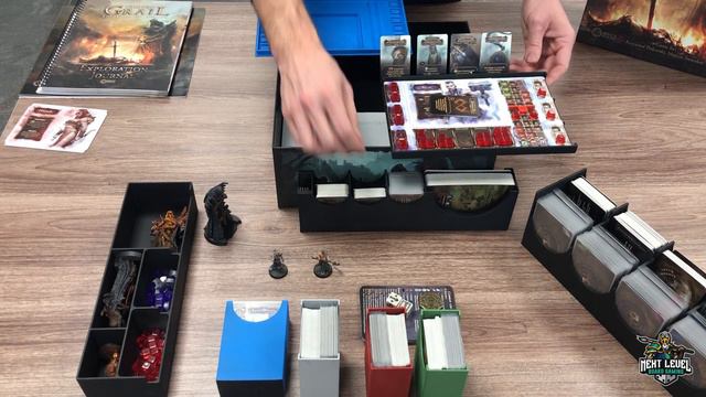 Set up Tainted Grail in under 2 minutes! смотреть онлайн