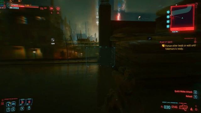 Cyberpunk 2077 | GTX 1660 Ti & I5 9300h MSI GF65 Thin 9SD [Ultra Settings] смотреть онлайн