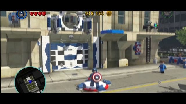 СНОВА ПРОШОЛ МЕРЗКИЙ ПЕСОЧЕК LEGO MARVEL SUPERHEROUR #2 РЕЗИНОВЫЙ ЧЕЛОВЕК ПРОТИВ ДОКТОРА ОСМИНОГО смотреть онлайн