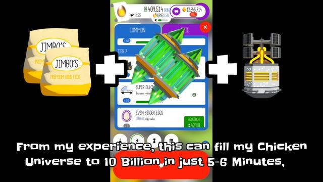 Boosting 101 - Best Boost Combos & How to use Boosts Effectively | Egg Inc смотреть онлайн