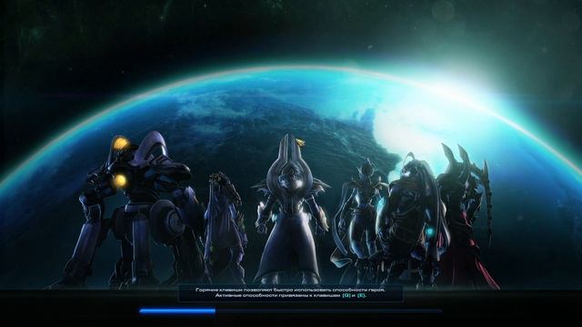 StarCraft 2: Legacy of the Void - ВОЗВРАЩЕНИЕ ТАМПЛИЕРОВ - 17 смотреть онлайн