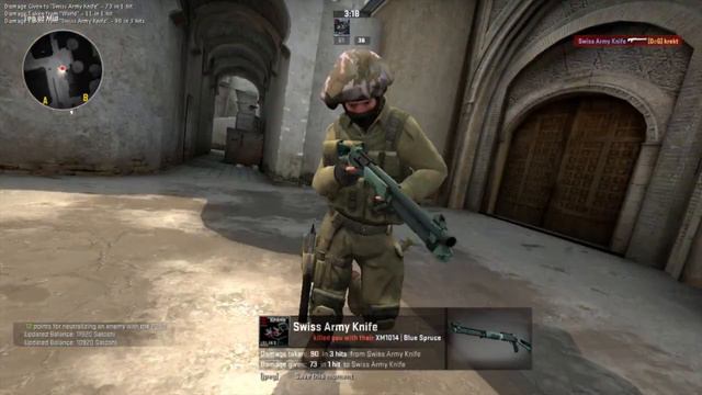 Leet CSGO DM Cash Games demo смотреть онлайн