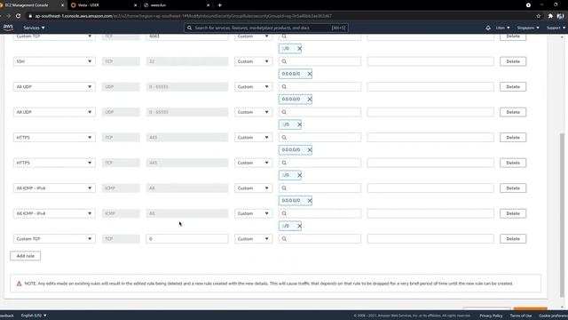 7 Opening 8080 port to our server | AWS/VPS made easy | Vesta Panel Tutorial смотреть онлайн