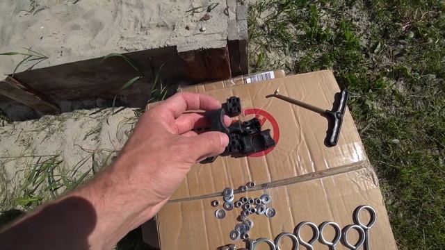 ⚫ КАК СОБРАТЬ БАТУТ? Пошаговая инструкция, Сборка, Обзор смотреть онлайн