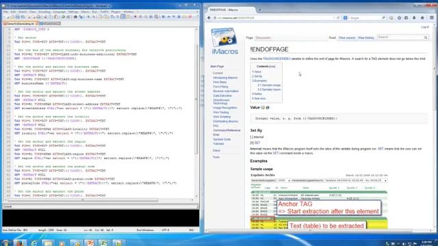 Advance with iMacros: Learn How to Automate Complex Web Tasks смотреть онлайн