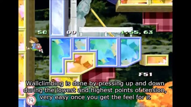 Umihara Kawase Technique Guide смотреть онлайн