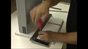 Навес фасада на тандембокс