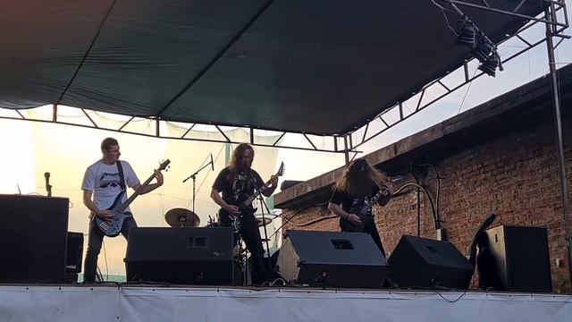 Sadistic Exhumation - Сатанинский Марш смотреть онлайн