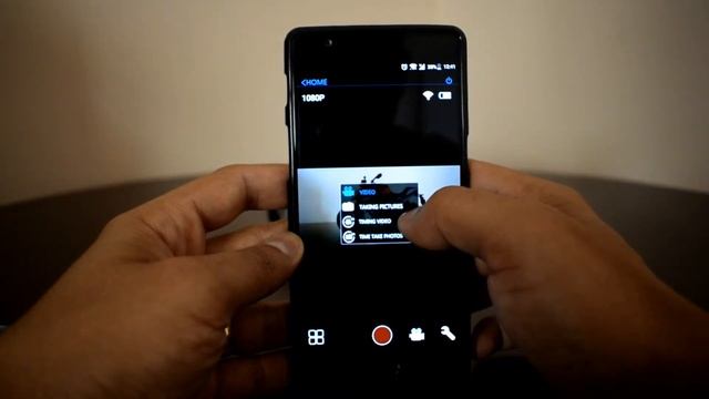 SJ4000 WiFi | How to connect to your phone? смотреть онлайн