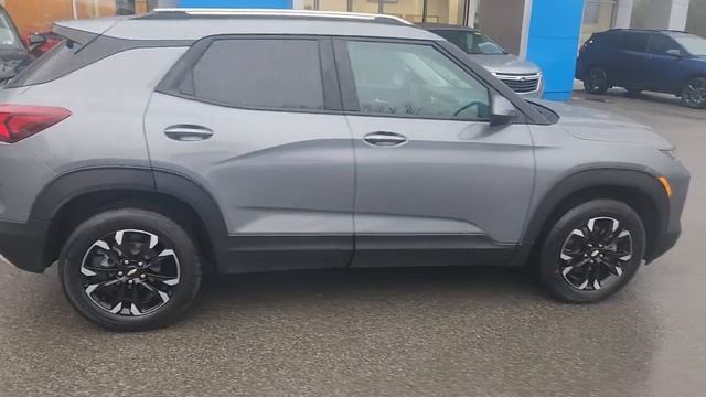 2022 Chevrolet TrailBlazer Elkins, WV, Buckhannon, WV Parsons, WV Weston, WV UH046592 смотреть онлайн