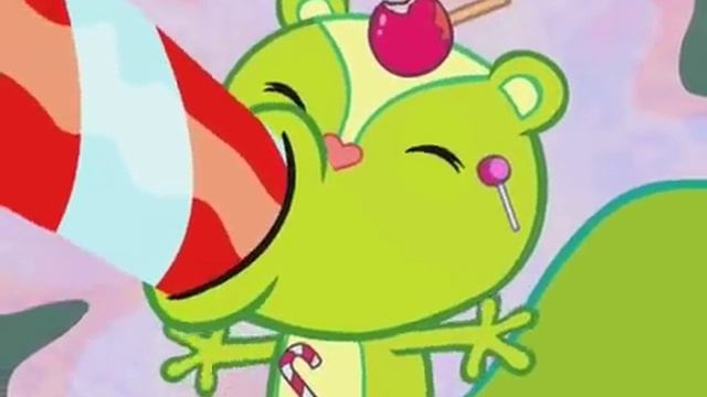 Happy Three Friends - Dunce Upon a Time - 1/2 смотреть онлайн