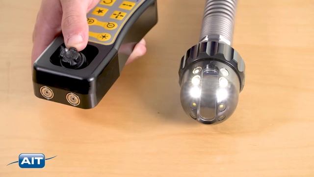 MC360 Pan & Tilt Push Camera смотреть онлайн
