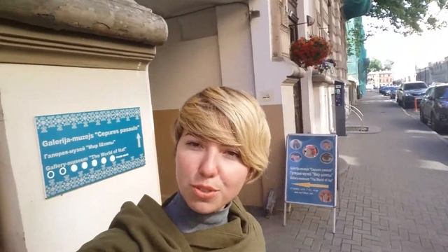 Музей шляп в Риге, блог Travel Salad смотреть онлайн