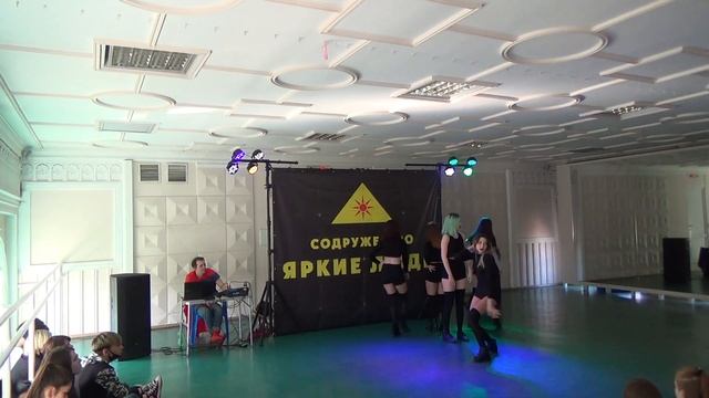 FREAKSHOW - Asia con Весна 2018 смотреть онлайн