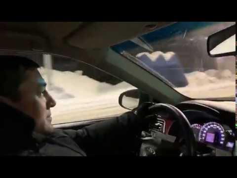 Тлядальцы: Рамазанов Дибир Рамазанович - ночной Североморск, едем в Мурманск 11.04.2020 г. смотреть онлайн