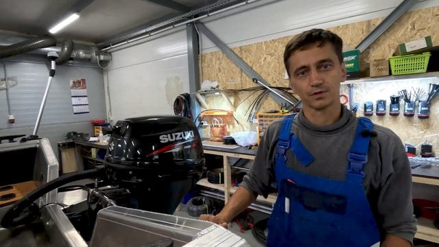 Кринолины для лодки.. Захотели? Поставили! смотреть онлайн