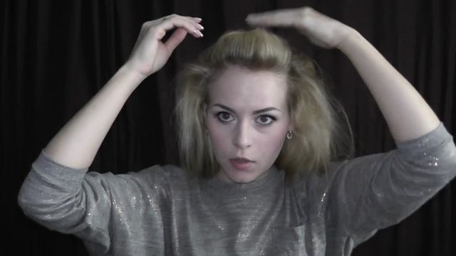 Быстрая и простая причёска - хвост (запрос) смотреть онлайн