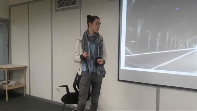 Mad Talks - I built my own self-driving car смотреть онлайн