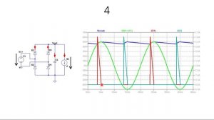 Однофазный диодный мост | Емкость сглаживающего конденсатора
