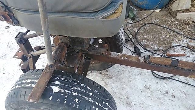 Задний адаптер к мотоблоку от дилетанта смотреть онлайн