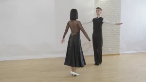 ВИДЕОУРОК _ВЕНСКИЙ ВАЛЬС_