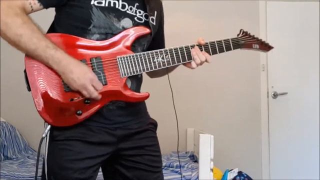 Good Tiger - Salt of the Earth, Guitar Cover смотреть онлайн