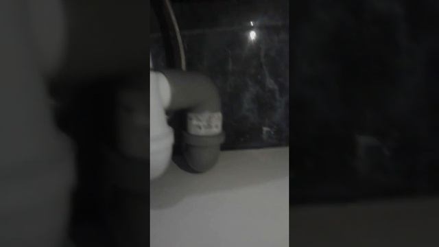 Сантехника сифон из канализационных колен. смотреть онлайн