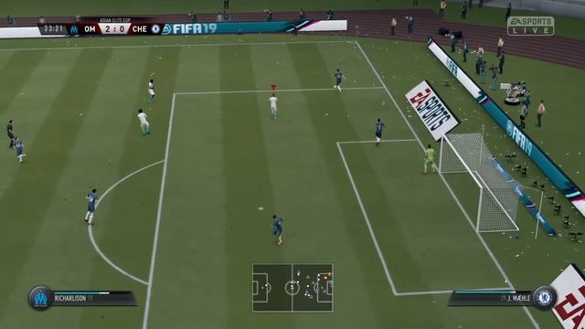 FIFA 19 | Карьера тренера #30 | Марсельский Олимпик 4ый сезон | смотреть онлайн