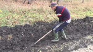 №1. Кювет . 13. 10. 2015  Потеряевка.