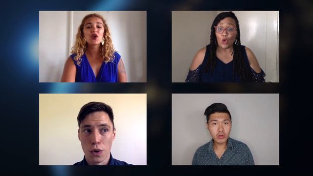 "We Would Be One" (Sibelius "Finlandia" - arr. Saunder Choi) - UUSM Vocalists смотреть онлайн